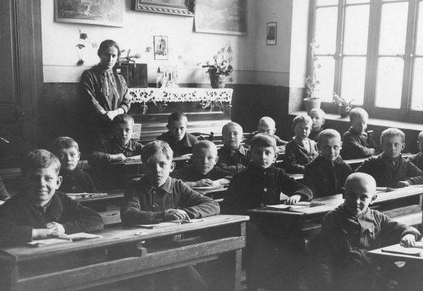 Pruski model edukacji