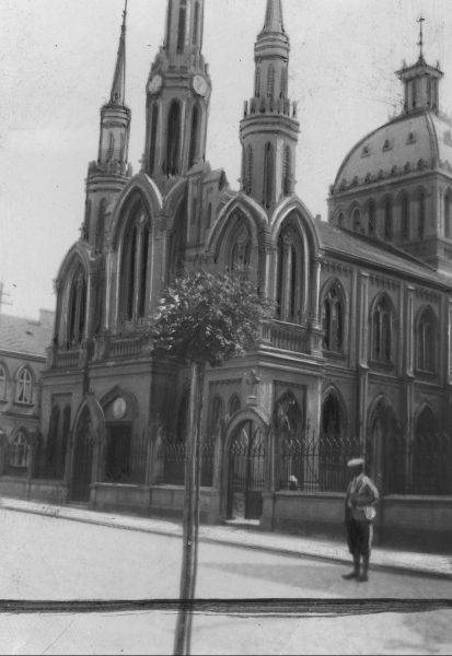 Katedra mariawitów w Płocku