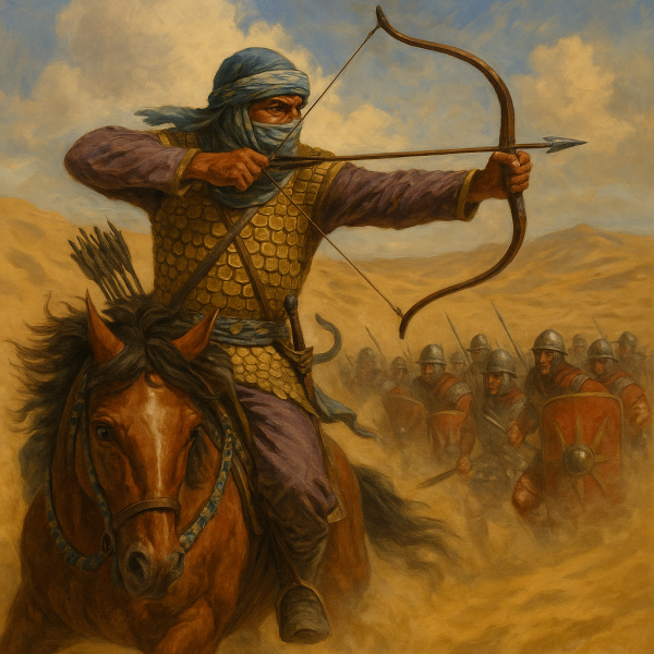 Wyprawa Marka Antoniusza na Partów