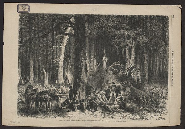 Powstanie styczniowe 