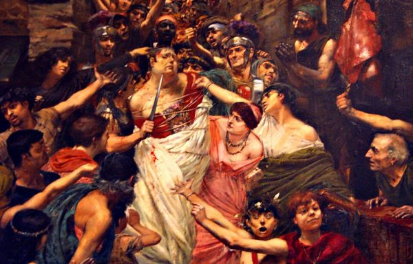 Rok czterech cesarzy