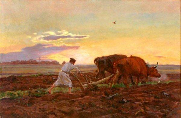 Jozef Chelmonski Orka