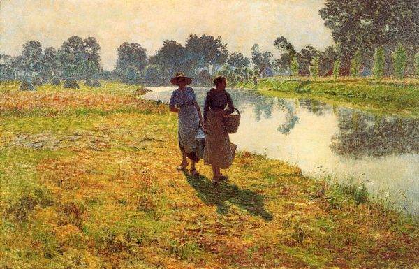 Emile Claus