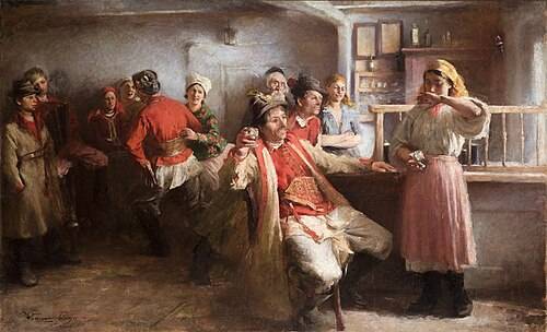 Włodzimierz Tetmajer Swaty