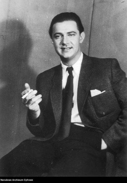Mieczysław Pawlikowski 1947