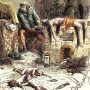 Gilles de Rais mordował dzieci i wykorzystywał ich ciała do makabrycznych rytuałów.