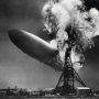 Hindenburg w płomieniach