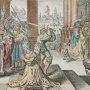 Anna Boleyn została ścięta za domniemane zdrady