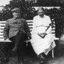 Lenin i Nadieżda Krupska