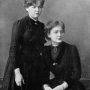 Maria Skłodowska i Bronisława