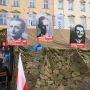 Do dzisiaj największe emocje budzi likwidacja przez służby specjalne PRL polskiego podziemia niepodległościowego. Na zdjęciu obchody Narodowego Dnia Pamięci "Żołnierzy Wyklętych" w Krakowie w 2014 roku.